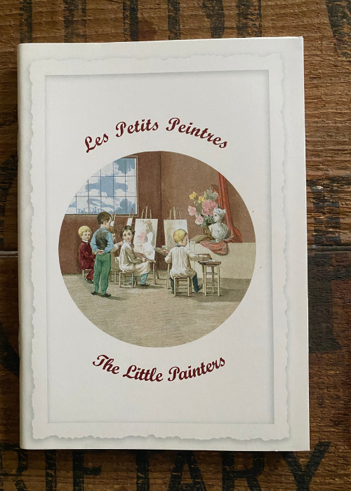 Notebook - Little Painters II