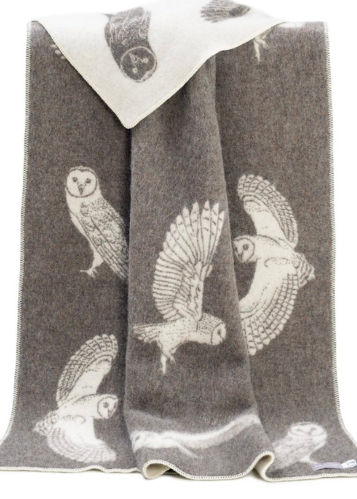 Throw - Owl