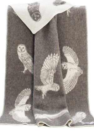 Throw - Owl