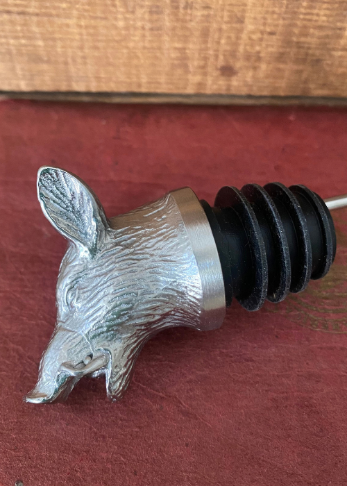 Wine Pourer - Aerator - Boar