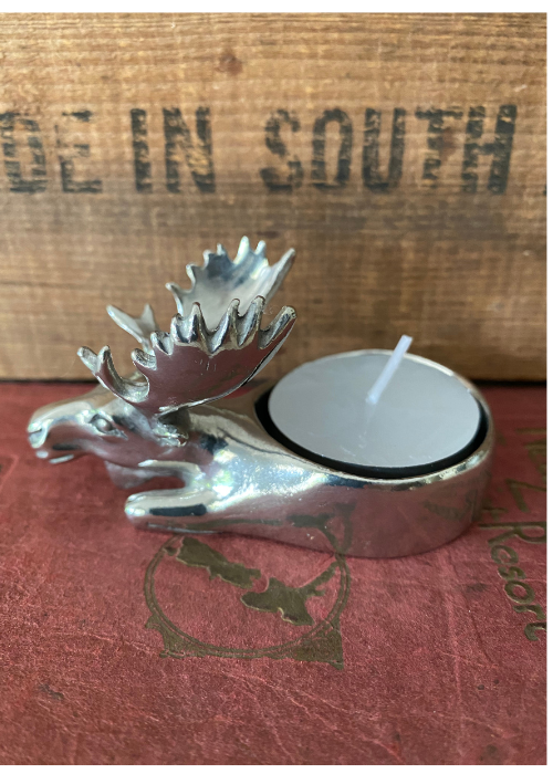 Tealight Holder - Moose
