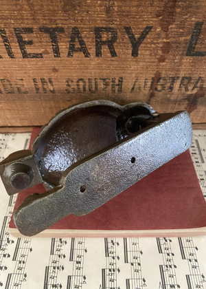 Door Knocker - Owl - Cast Iron