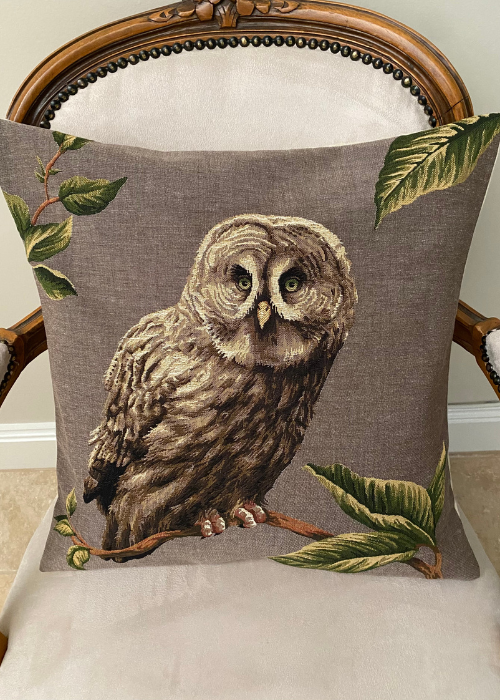 Cushion - Owl