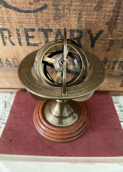 Armillary Sphere