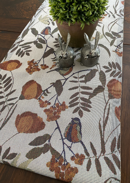 Table Runner - Faglaback