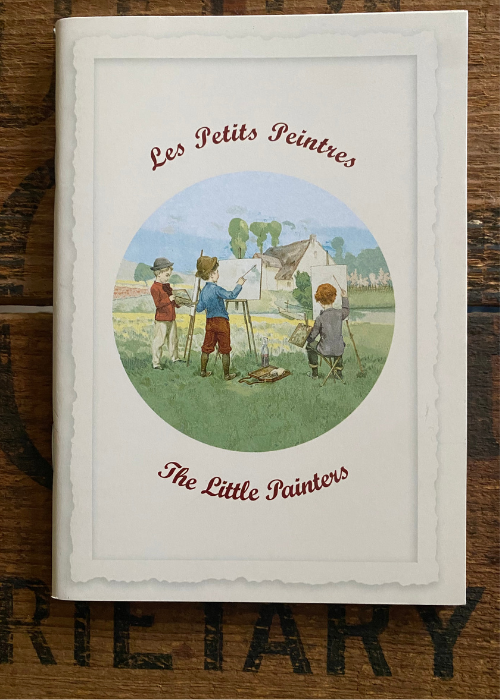 Notebook - Little Painters I