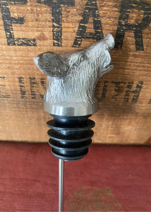 Wine Pourer - Aerator - Boar