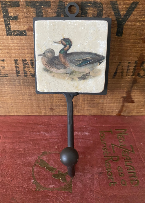 Wall Hook - Duck