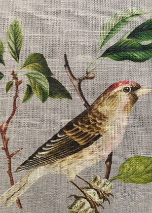 Napkins - Birds Linen