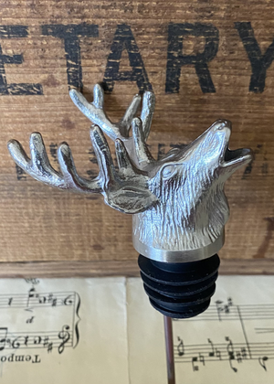 Wine Pourer - Aerator - Elk