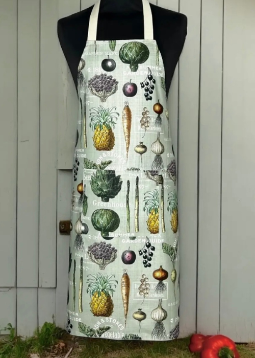 Apron - Vegetables