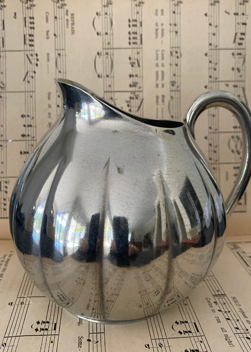 Pewter Jug - Large