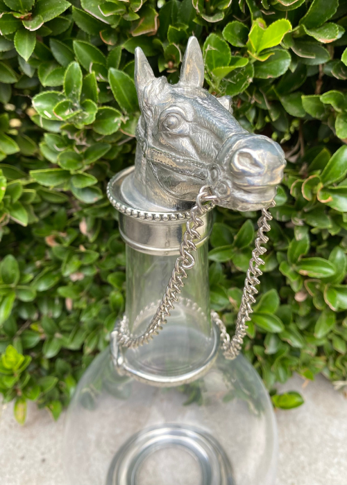 Decanter - Horse