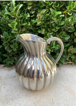 Pewter Jug