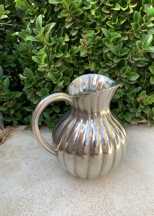 Pewter Jug