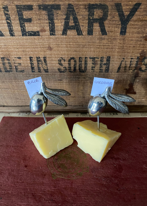 Cheese Marker - Olive