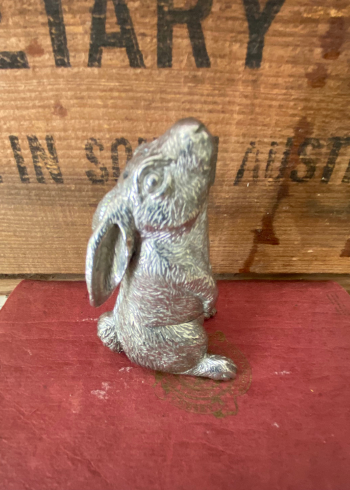 Hare Salt And Pepper Set