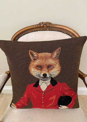 Cushion - Fox