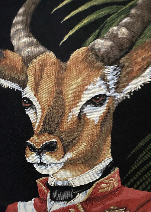 Cushion - Aristocrat Antelope