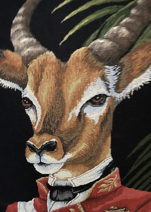 Cushion - Aristocrat Antelope
