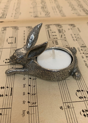 Hare Tealight