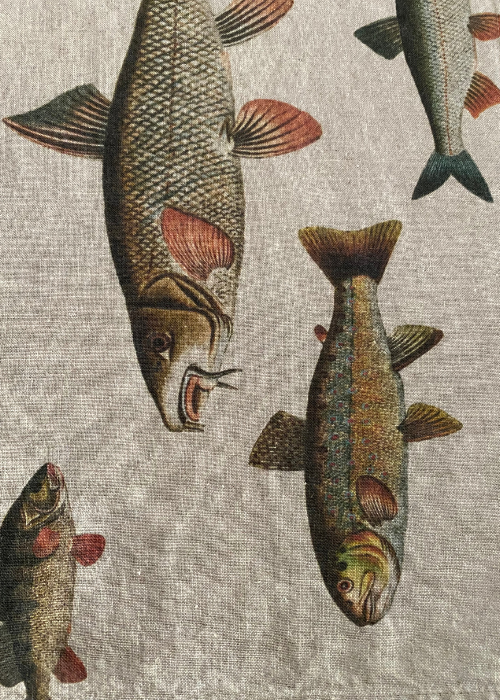 Table Runner - Fish