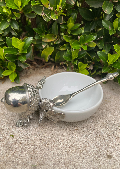 Condiment Pot - Acorn