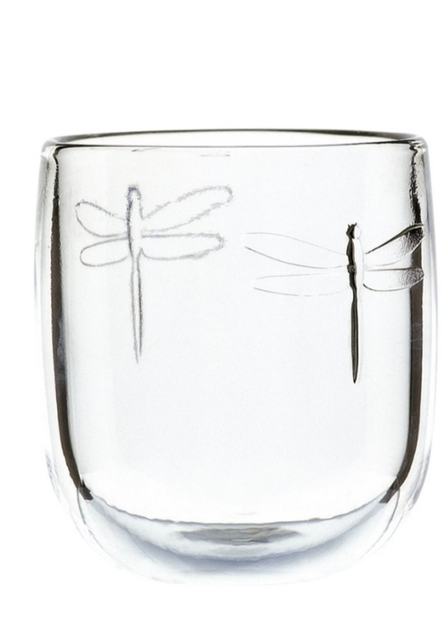 Dragonfly Short Tumbler