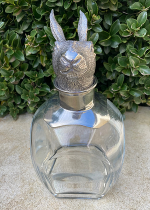 Hare Decanter