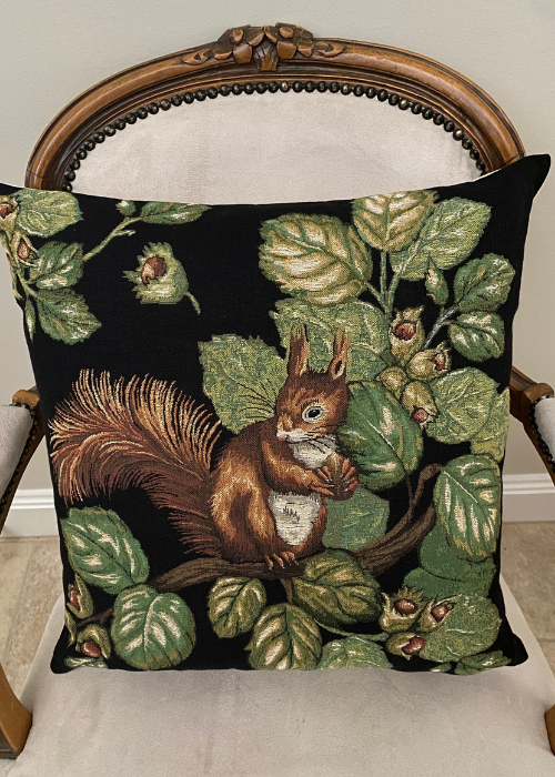 Cushion - Squirrel