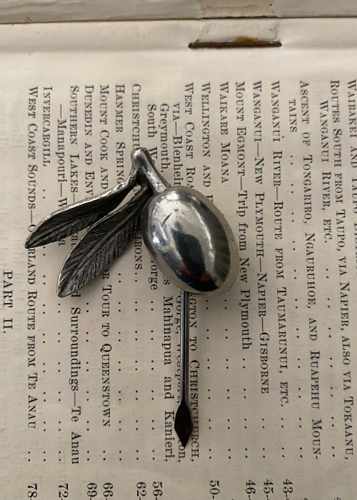 Cheese Marker - Olive