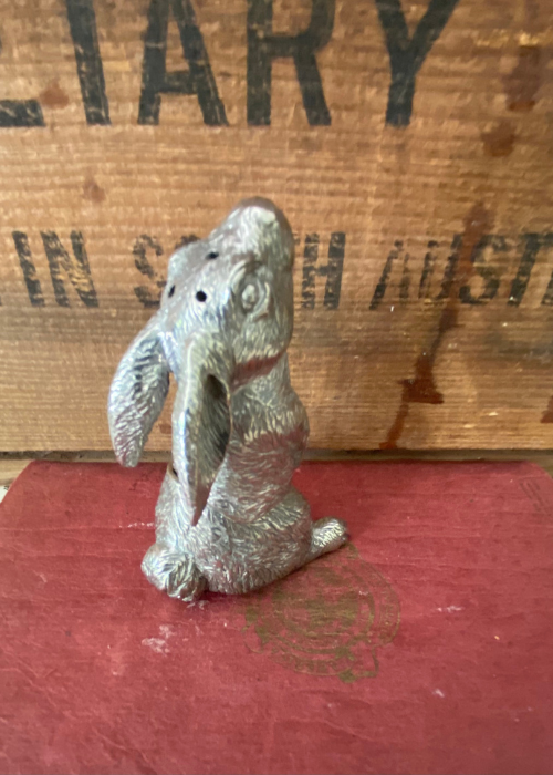 Hare Salt And Pepper Set