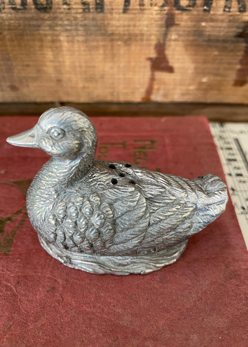 Duck Salt And Pepper Set