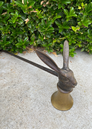 Candle Snuffer - Hare