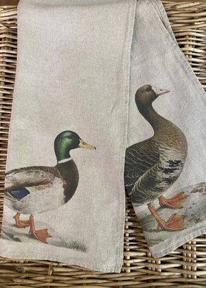 Tea Towel - Birds
