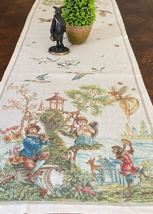 Table Runner - Fabuleux