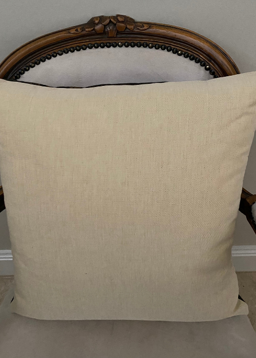 Cushion - Stag Turtleneck