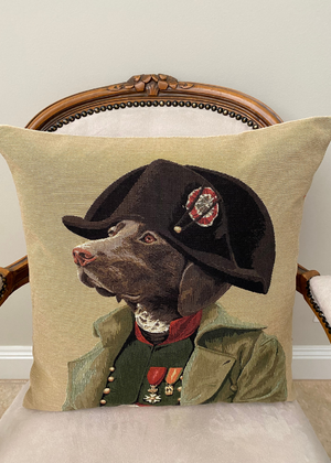 Cushion - Napoleon Dog