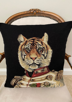 Cushion - Tiger