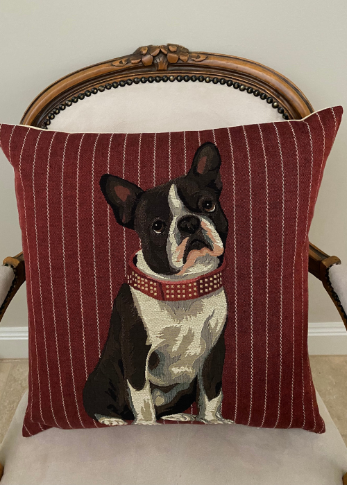 Cushion - French Bulldog