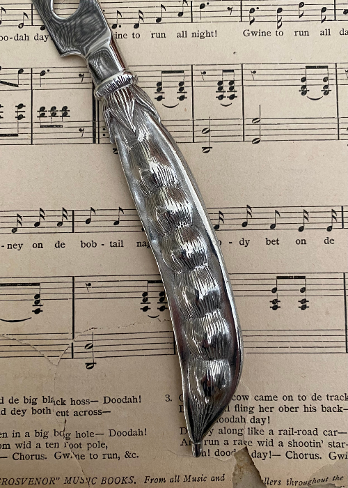 Soft Cheese Knife - Pea Pod