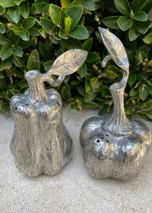 Bell Pepper Salt And Pepper