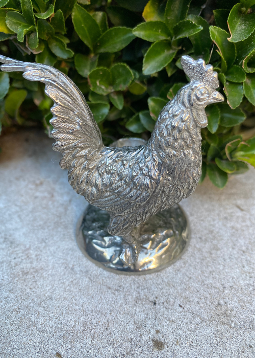 Tooth Pick Holder - Hen