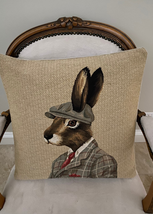 Cushion - Mr Harry Hare